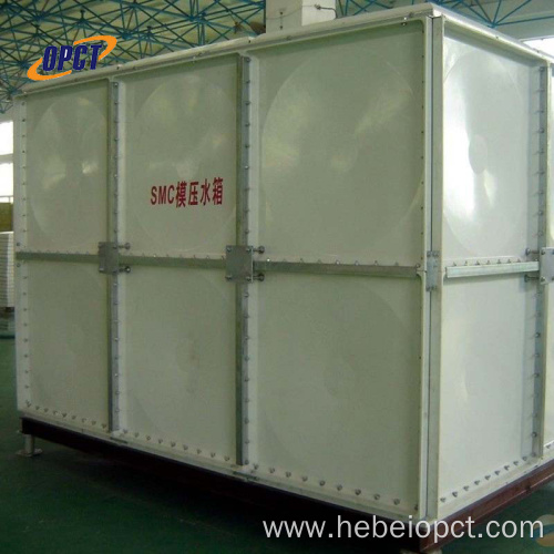 Hot Sale 500m3 specification grp fiberglass water tank